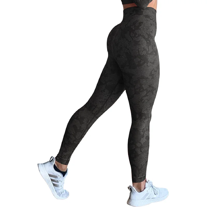Crazy Deals Leggings Push Up  Workout Gym Tights Fitness Yoga Pants