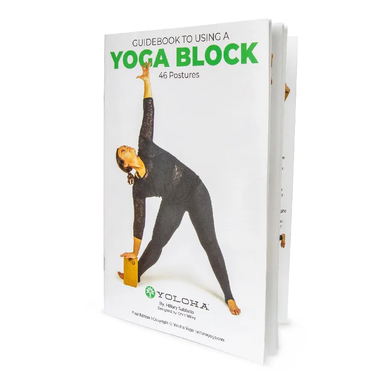 Midnight Sale Artist Cork Yoga Block Set