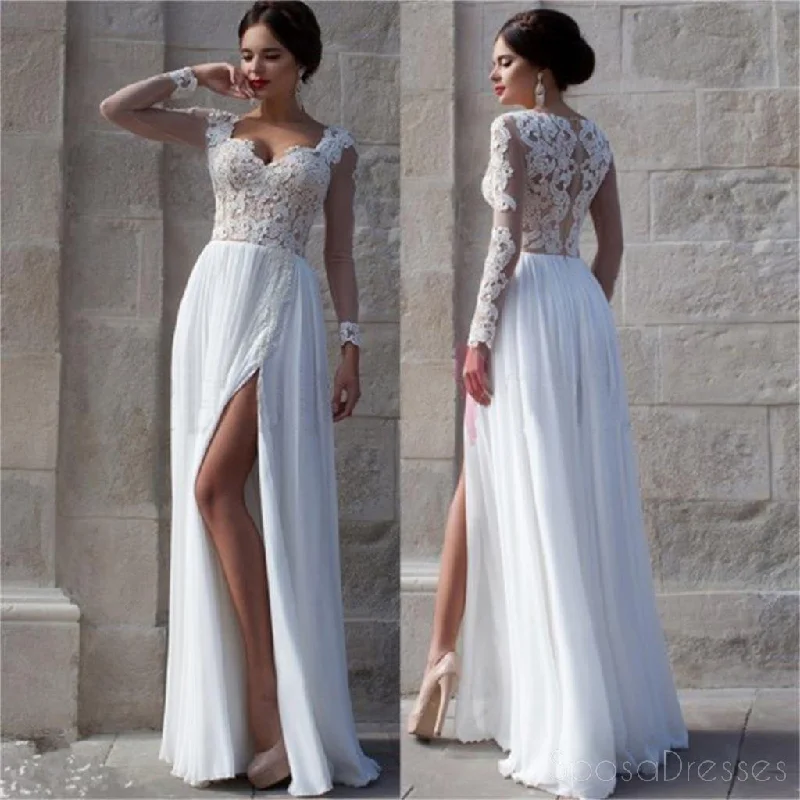 Deal Dash White Prom Dresses, Side Slit Prom Dresses,Elegant Prom Dresses,Custom Prom Dresses,Cheap Wedding Dresses,Party Prom Dresses,Prom Dresses Online,PD0072 Deal Dash White Prom Dresses, Side Slit Prom Dresses,Elegant Prom Dresses,Custom Prom Dresses,Cheap Wedding Dresses,Party Prom Dresses,Prom Dresses Online,PD0072