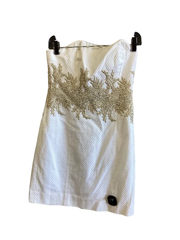 Exclusive Savings Dress Casual Short By Lilly Pulitzer  Size: Xs