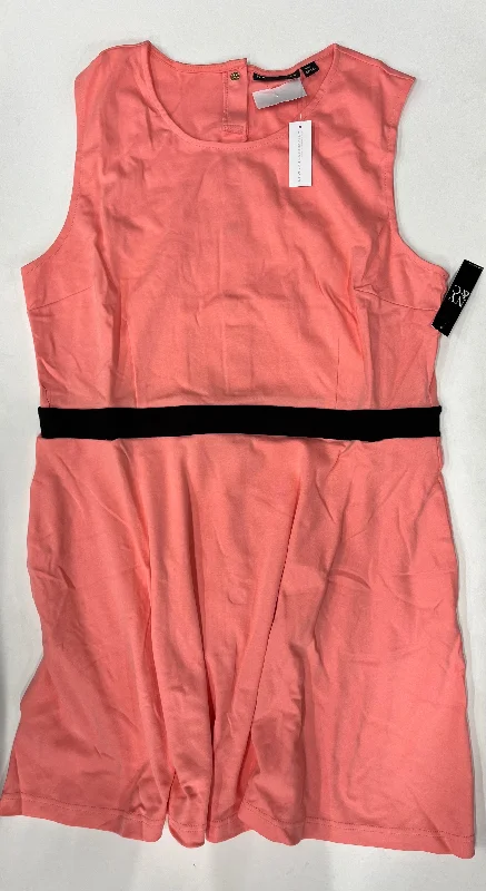 Members Only Dress Work By New York And Co NWT Size: Xl
