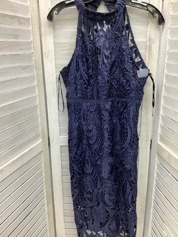 Deep Discounts Dress Party Midi By Clothes Mentor  Size: 6