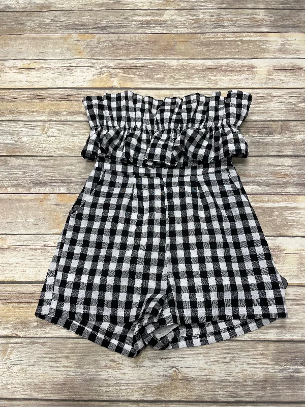 Anniversary Sale Romper By Entro  Size: L