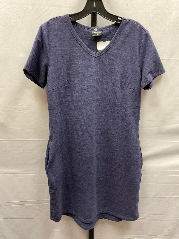 Massive Deals Navy Athletic Dress 32 Degrees, Size M