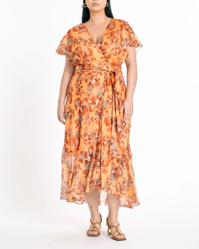 Special Discount Blaire Dress | Melon Multi