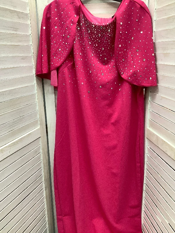 Buy Now Dress Party Long By Shein  Size: 4