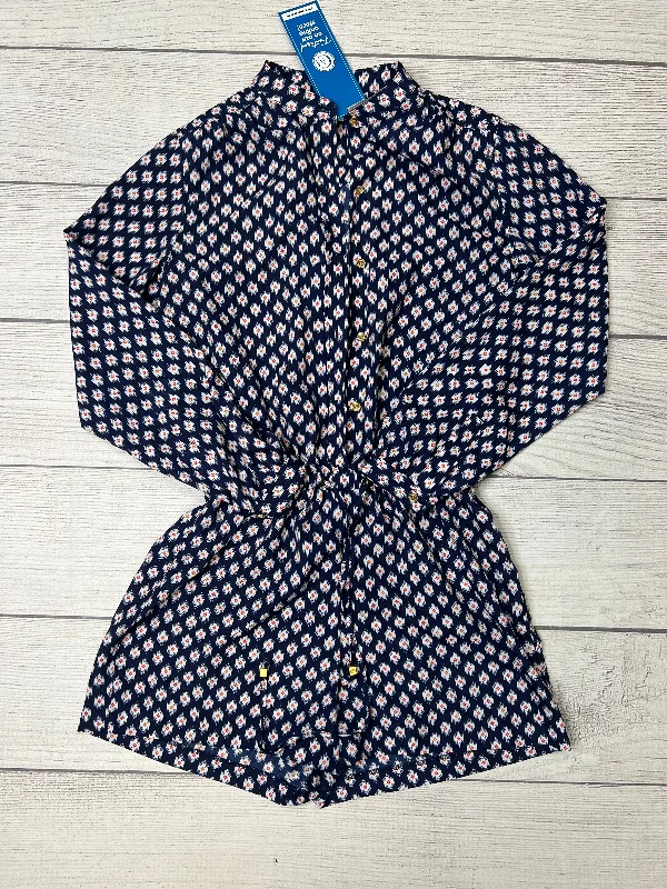 Shop and Save Print Romper Michael Kors, Size M