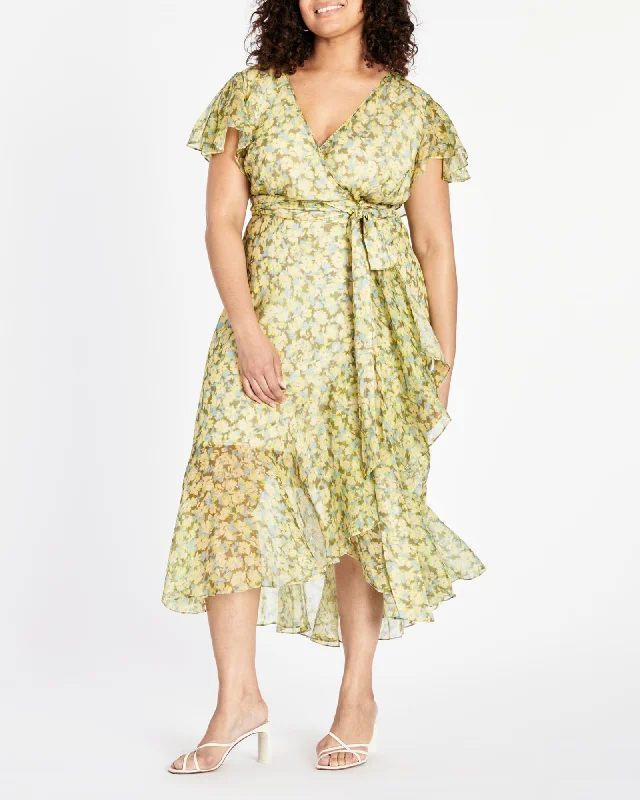 Mega Sale Blaire Dress | Azalea Blossom