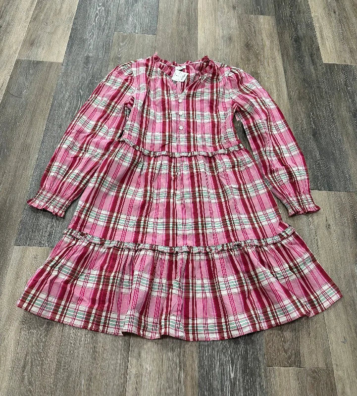 Exclusive Online Offer Dress Casual Midi By J Crew O  Size: 4