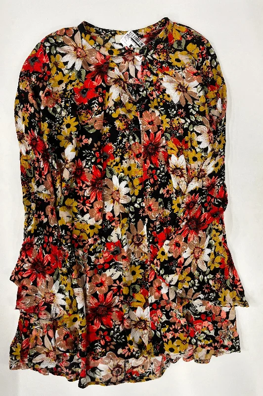 Overstock Dress Casual Midi By Umgee  Size: S