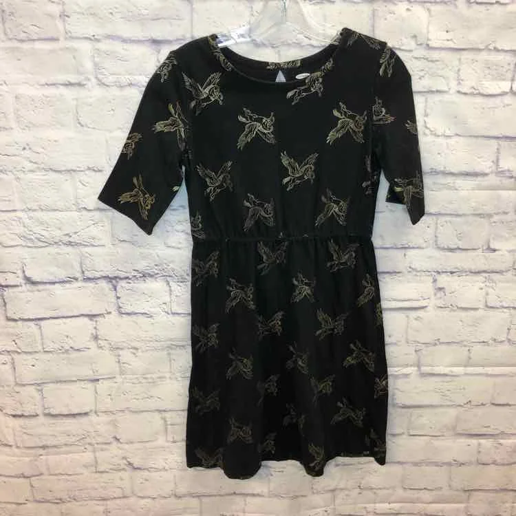 Mega Sale Old Navy Black Size 14 Girls Dress