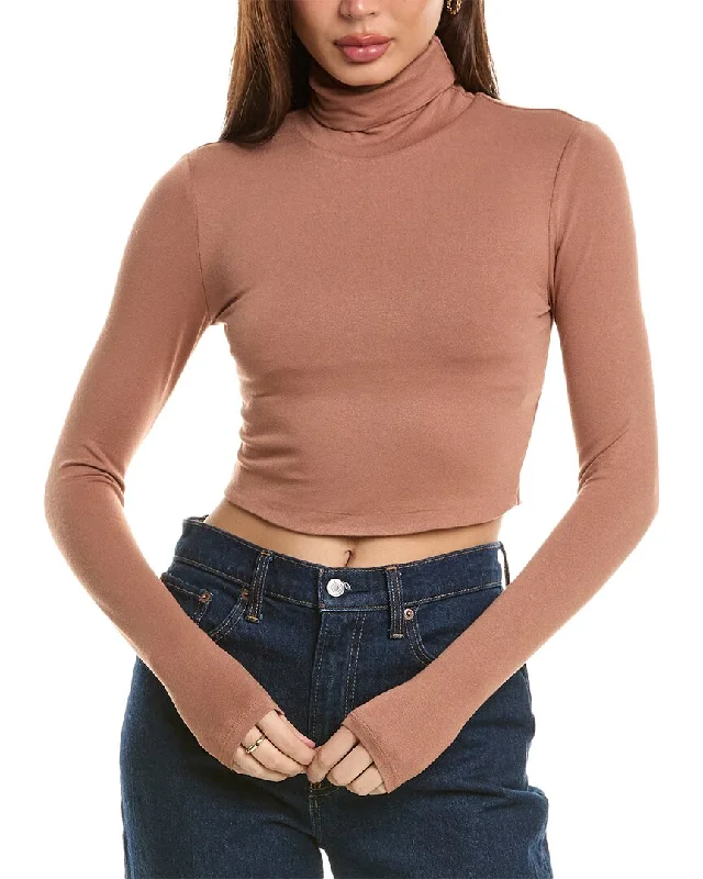 Steals and Deals AFRM Micaela Crop Top