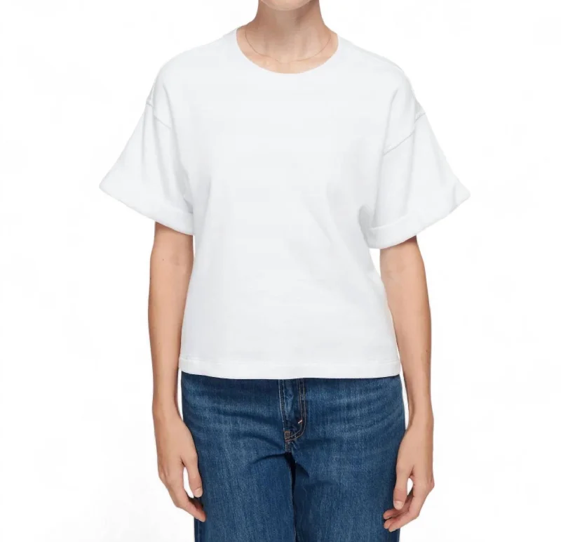 Instant Discount Bane Sweatshirt Tee In White