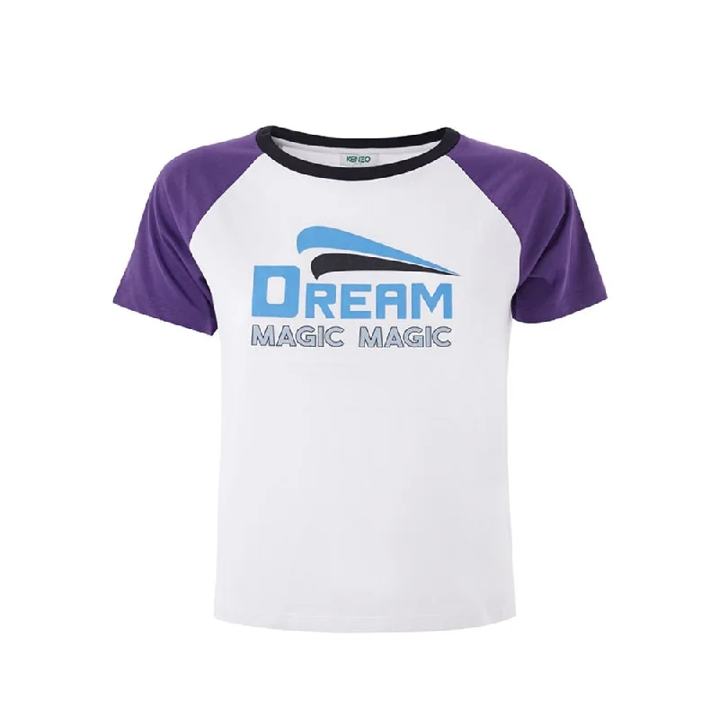 Limited Time Discount Kenzo Chic multi Cotton Top for Sophisticated Women's Style