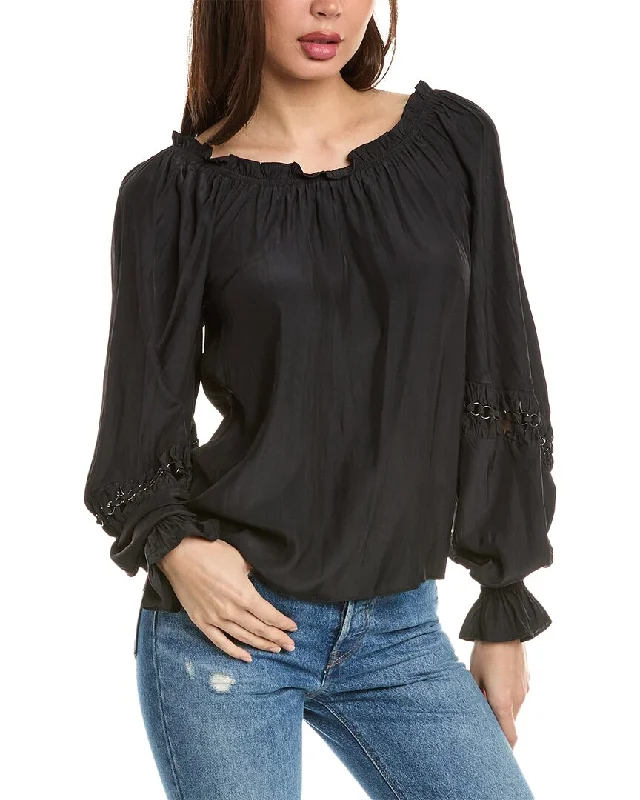 Blowout Sale Ramy Brook Lili Top