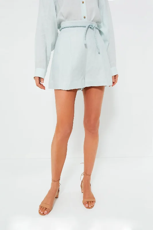 Best Bargains Mint Natura High Waisted Short