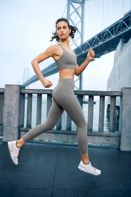 Great Deals Powerbeyond Strive Midi Leggings - Iron Gray